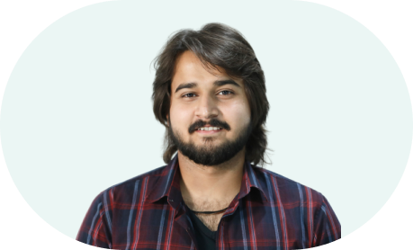 Portrait of Ajay