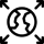 Business decline Icons and Symbols