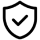 Icon representing secure payment methods