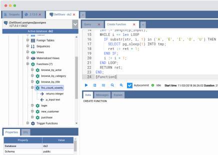 Create Function