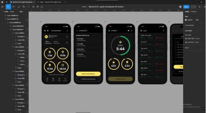 Mobile Screens