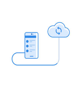 Cloud Sync