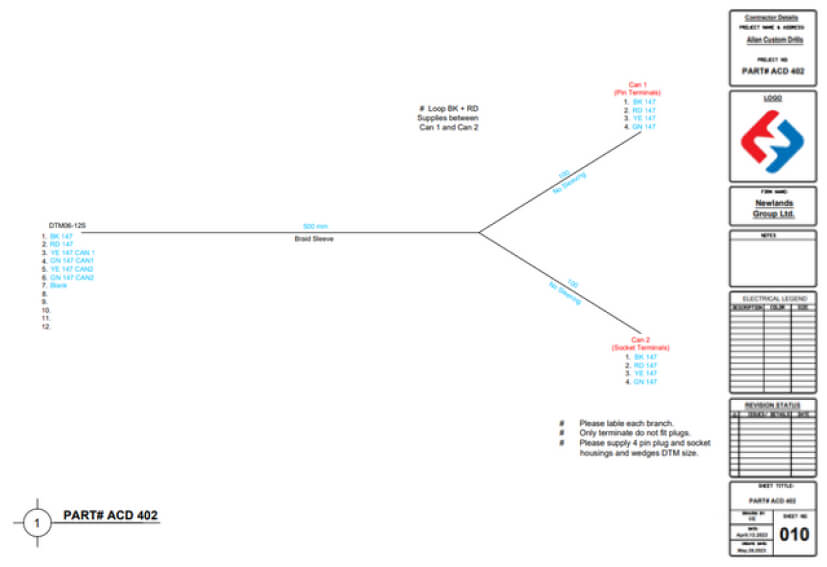 PART# ACD 402 After Image