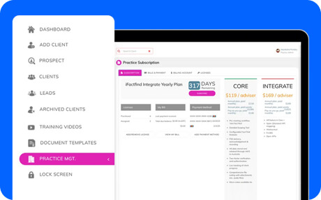 Practice Subscription