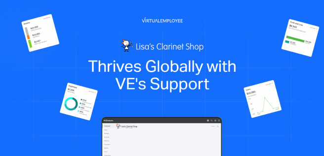 Lisa's Clarient Shop