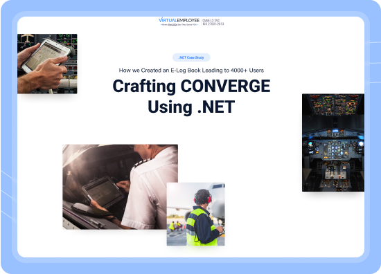 Crafting Converge using .net