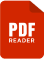 PDF reader Logo