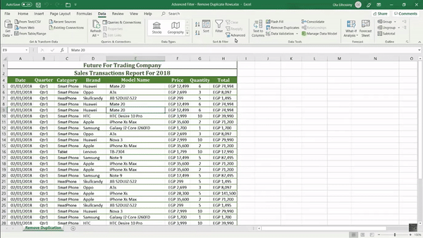 GIF- Copy to another location from excel sheet