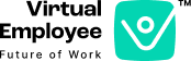 Virtual employee Logo
