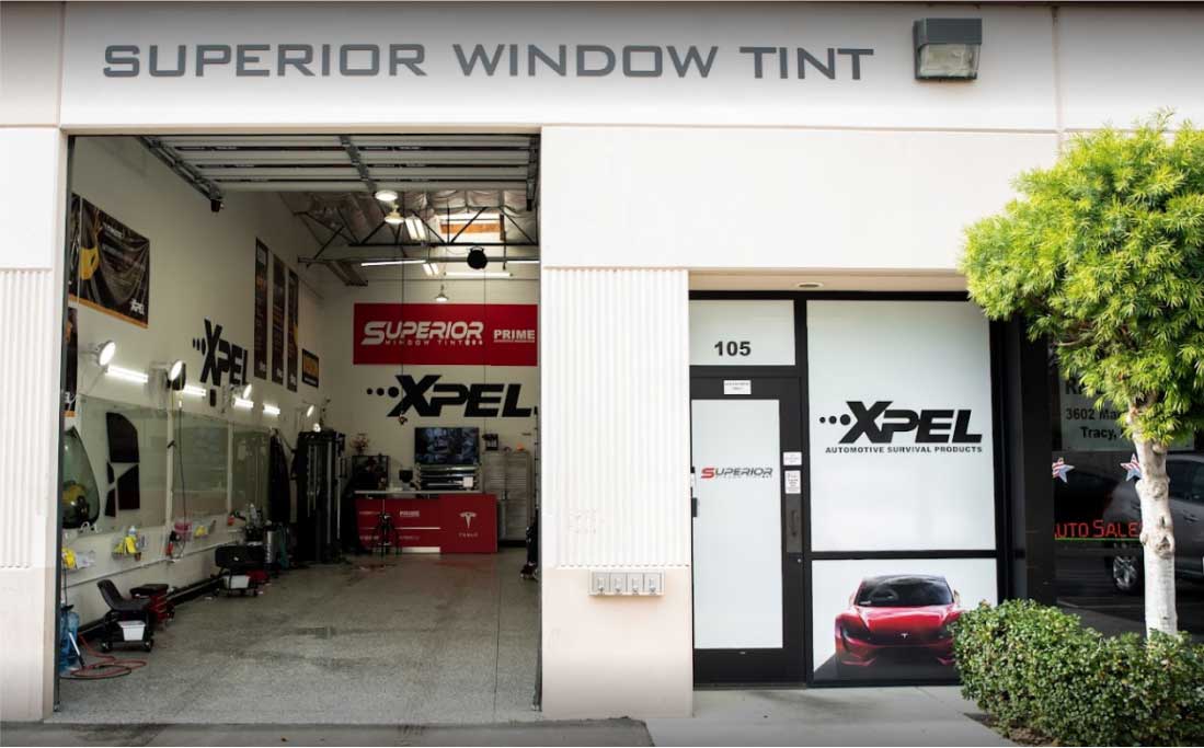 Superior Window Tint