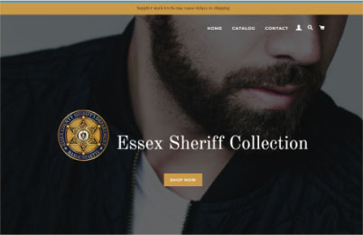 Essex Sheriff Collection