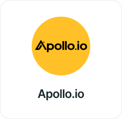Apollo. io logo