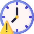 Expired Time Icon