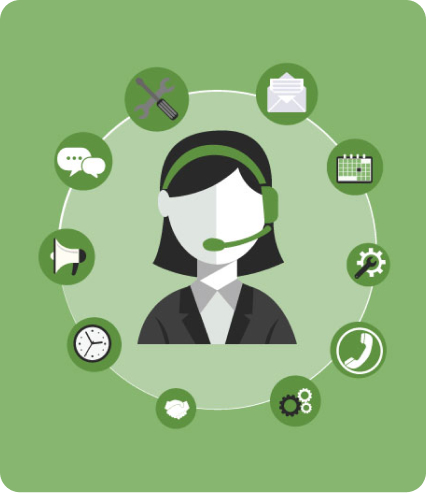 Customer Service Icon