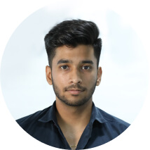 Portrait of Himanshu