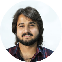 Portrait of Priyakant