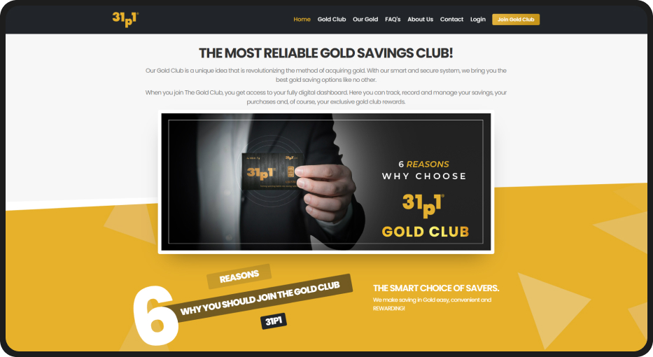 31p1 Home Page