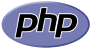 php logo