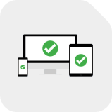 Responsive website design tester