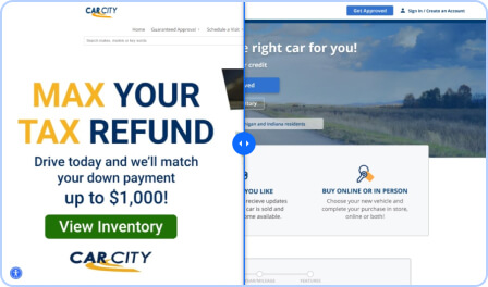 CAR CITY- Max Your Tax Refund
