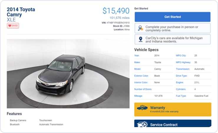 2024 Toyota Camry