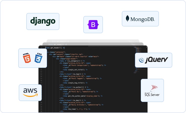 Components of Web Applications