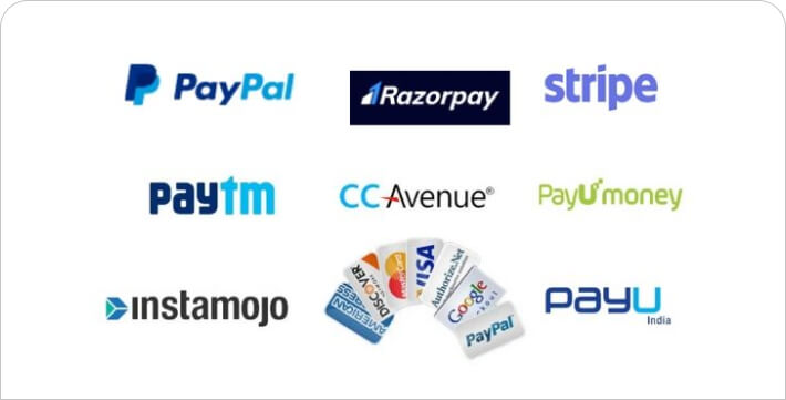 Payment options