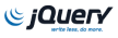 j Query logo