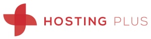 Hosting Plus logo