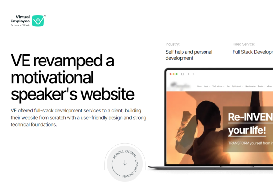 Web Development Telehealth - Case Study
