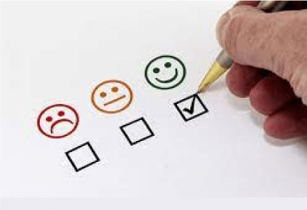 Service satisfaction