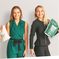 Ladies showing NGX products