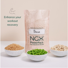 Enhance your workout recovery-NGX