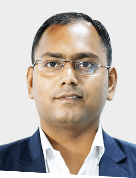 Portrait of Devendra