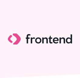 Frontend image