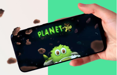 Planet Cartoon