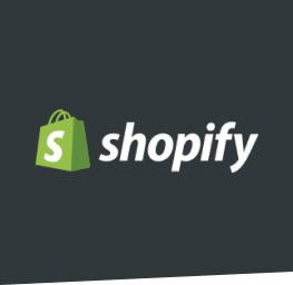 Shopify Logo