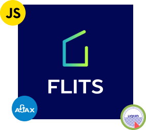 Logos-jQuery, Ajax,Liquid, Shopify, Mailchimp