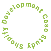 Shopify development case study