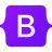 Bootstrap logo