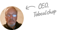 Tolocal shop Ceo image