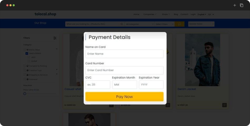 Payment details-tolocal.shop