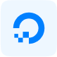 Digital ocean icon