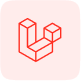Laravel Php logo
