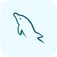 MySQL logo