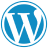 WordPress logo