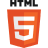HTML 5 Logo