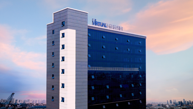 Virtual Employee office situated near New Delhi in the NCR