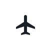 Illustration of an airplane symbolizing Virtual Employee’s global reach and connectivity.