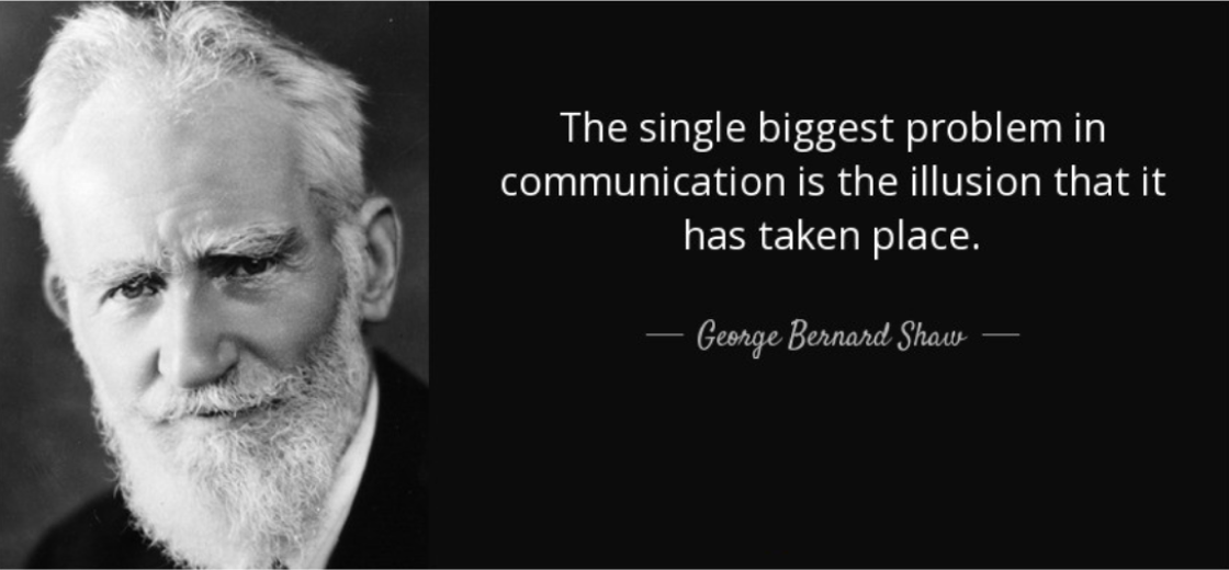 Quote - George Bernard Shaw